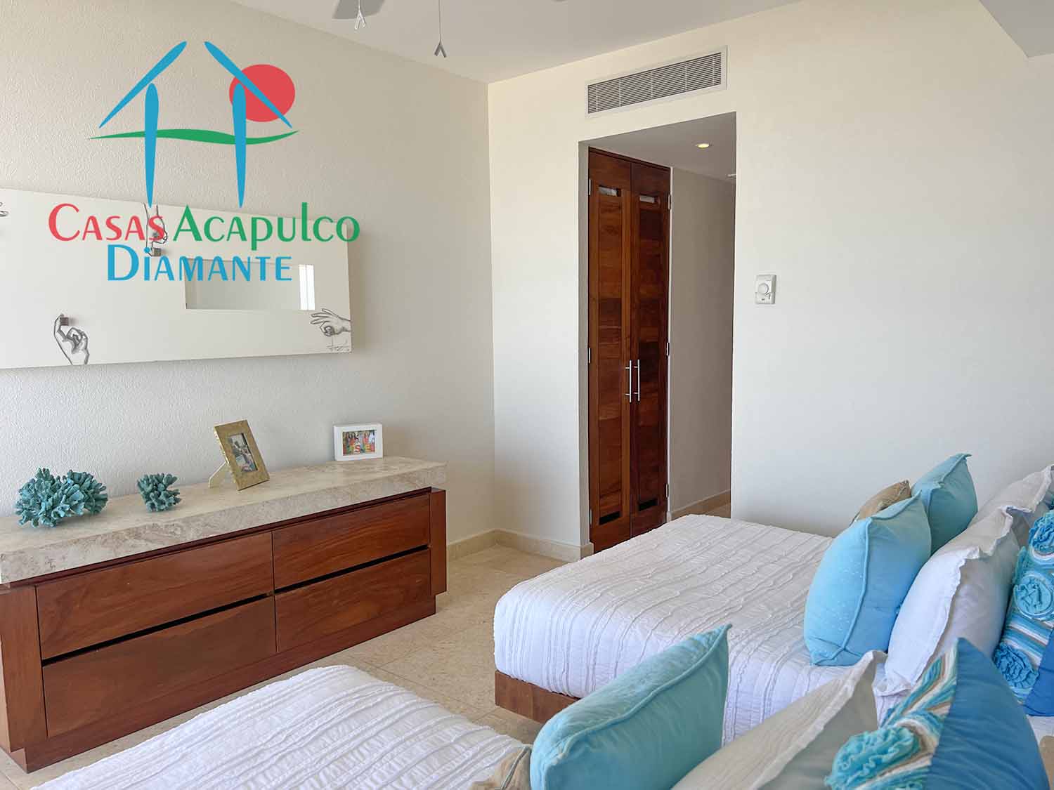 Playamar Tres Cantos T4 801 - Recámara uno 5